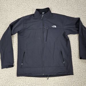 The North Face Men’s Apex Bionic 3 Full Zip Jacket Black Size XXL